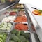 Maxx Cold Sandwich/Salad Prep Station 18 CUFT MXCR72S - alternate 2